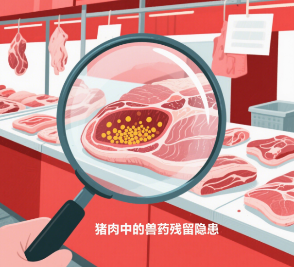 科學判定牛羊肉藥物殘留：如何準確解讀牛羊肉獸藥殘留檢測結果？